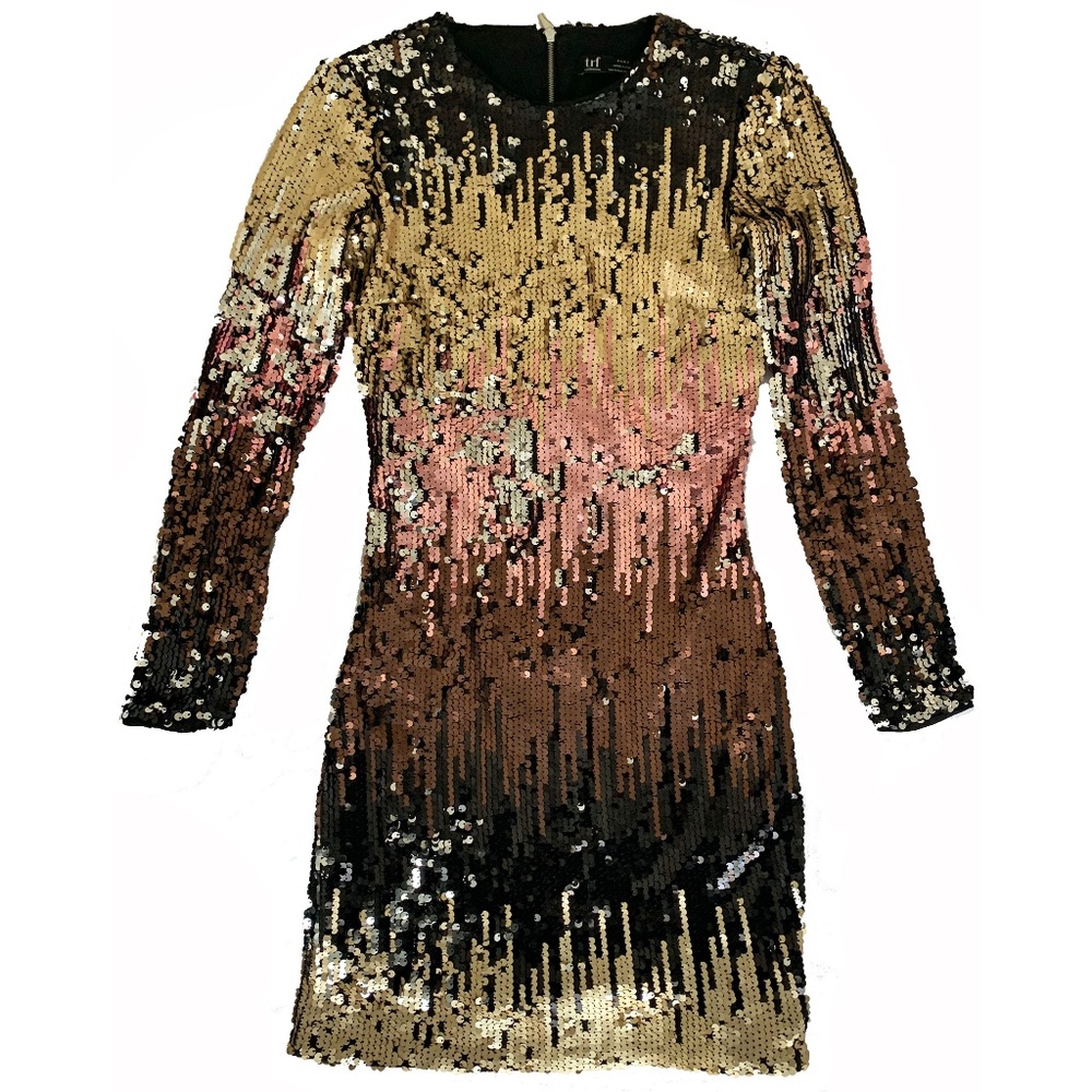 Special Edition Sequin Mini Dress